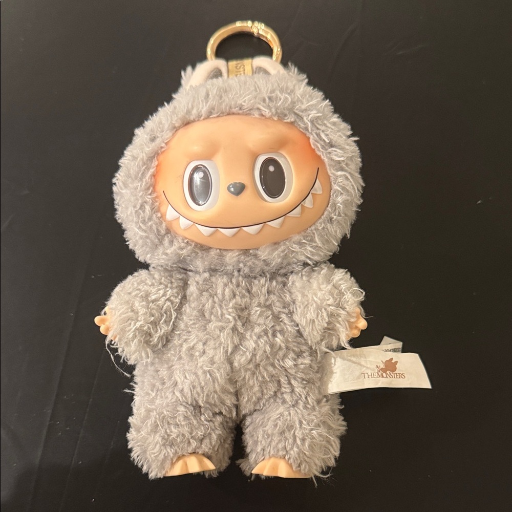 Labubu Sesame Bean